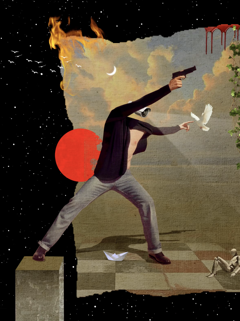 Artistic Murder